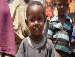 Bir Kurban da Somali'ye 